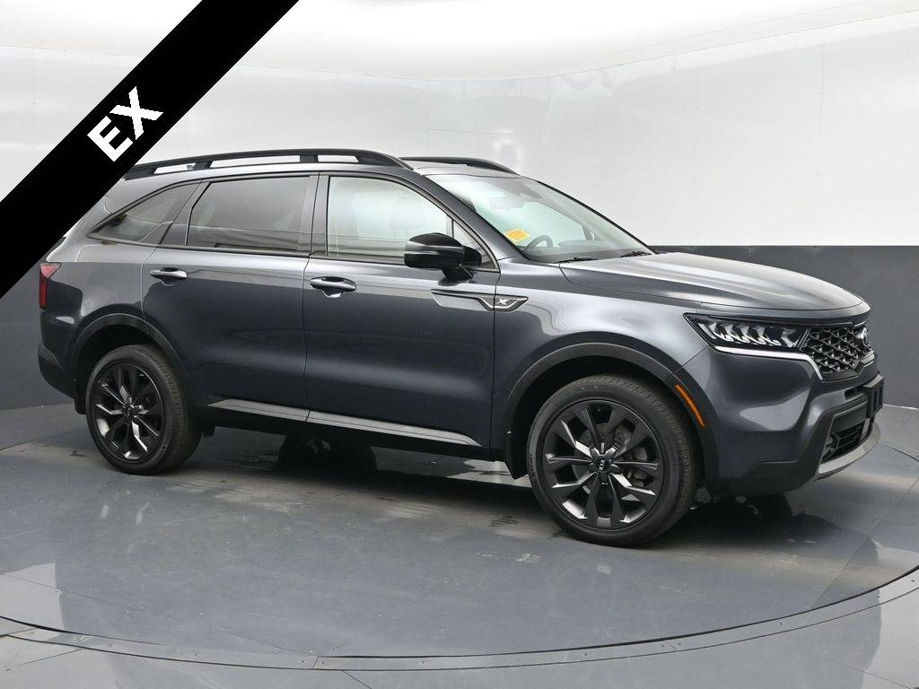 2021 Kia Sorento EX — SUV — 23,442 mi — Huntersville, NC