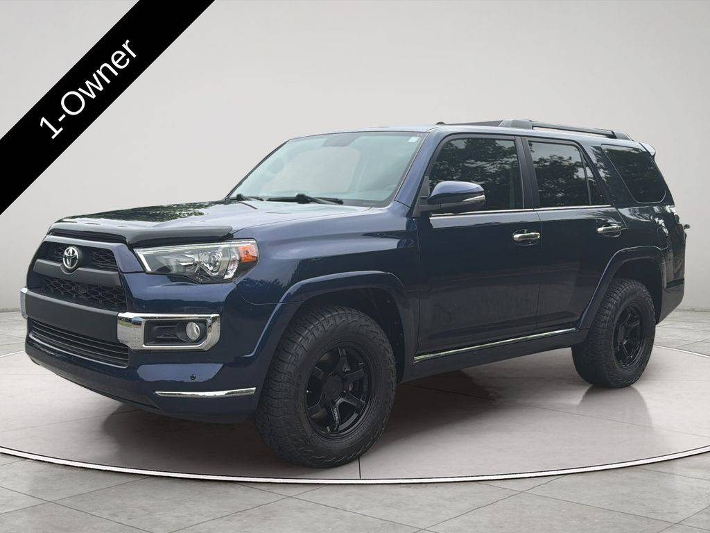 2018 Toyota 4Runner Limited