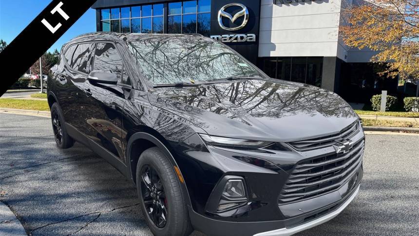 2021 Chevrolet Blazer 2LT — SUV — 53,598 mi — Huntersville, NC