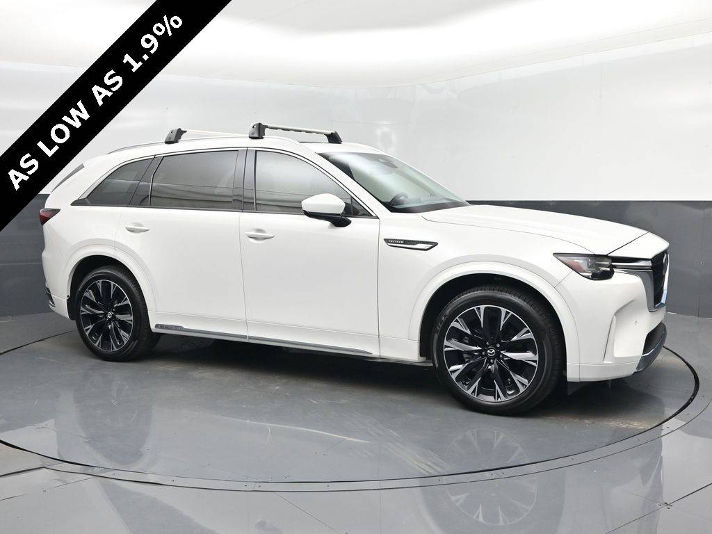 2024 Mazda CX-90 S Premium Plus — SUV — 3,401 mi — Huntersville, NC