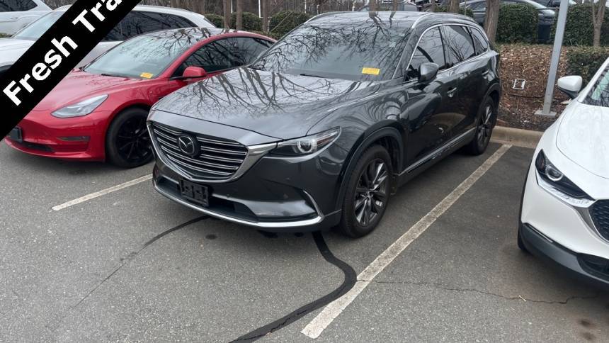 2020 Mazda CX-9 Signature — SUV — 87,368 mi — Huntersville, NC