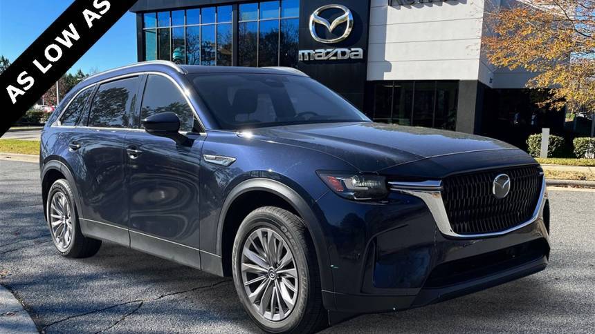 2024 Mazda CX-90 Plug-In Hybrid Preferred — SUV — 5,353 mi — Huntersville, NC