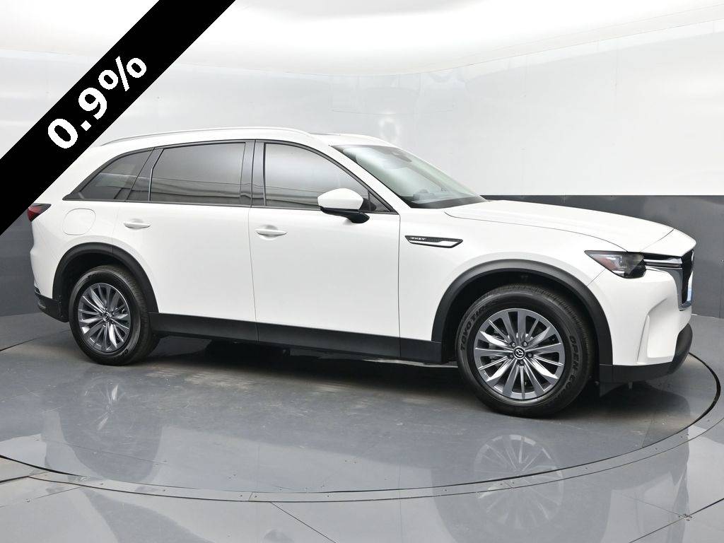 2024 Mazda CX-90 Plug-In Hybrid Preferred — SUV — 10,377 mi — Huntersville, NC