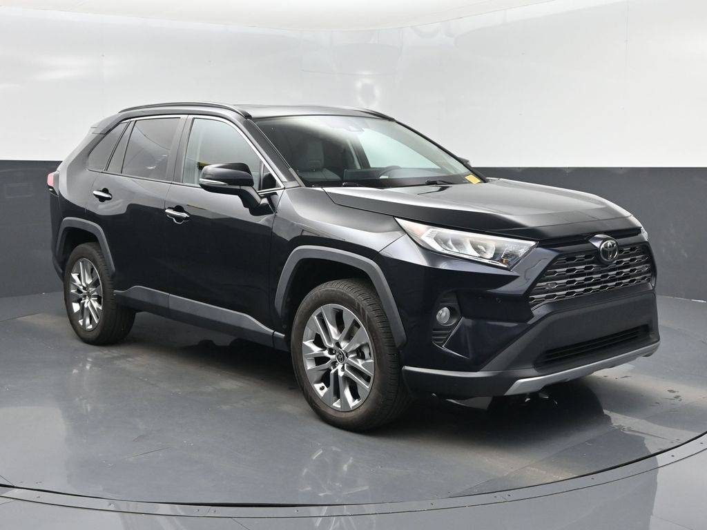 2021 Toyota RAV4 Limited — SUV — 91,135 mi — Huntersville, NC