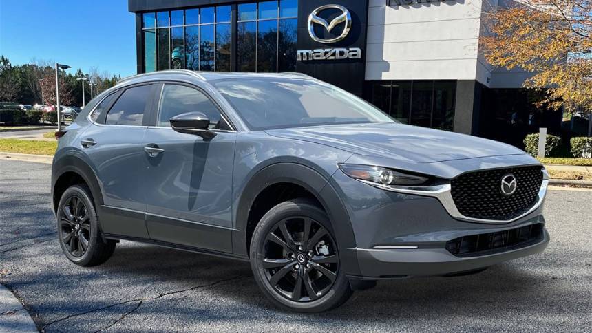2024 Mazda CX-30 Carbon Edition — SUV — 3,942 mi — Huntersville, NC
