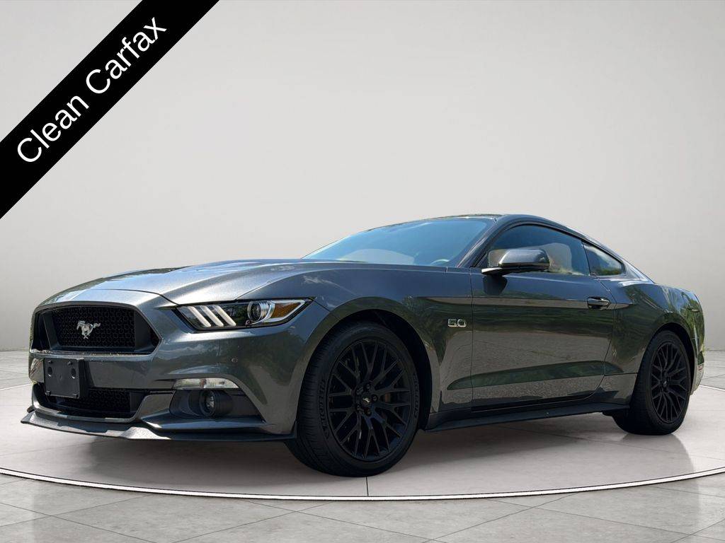 2015 Ford Mustang GT