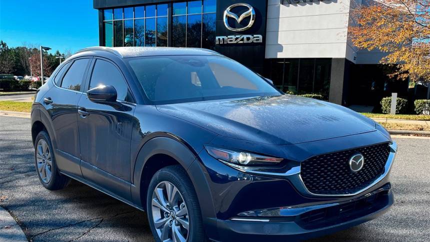 2024 Mazda CX-30 Preferred — SUV — 4,756 mi — Huntersville, NC