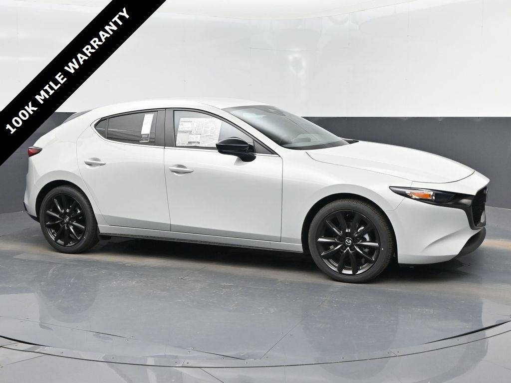 2025 Mazda Mazda3 2.5 S Select Sport — Hatchback — 11,546 mi — Huntersville, NC