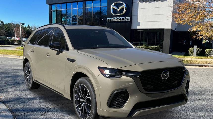 2025 Mazda CX-70 S Premium — SUV — 11,491 mi — Huntersville, NC