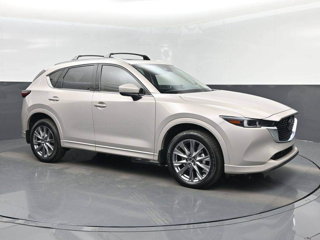 2024 Mazda CX-5 2.5 S Premium — SUV — 371 mi — Huntersville, NC