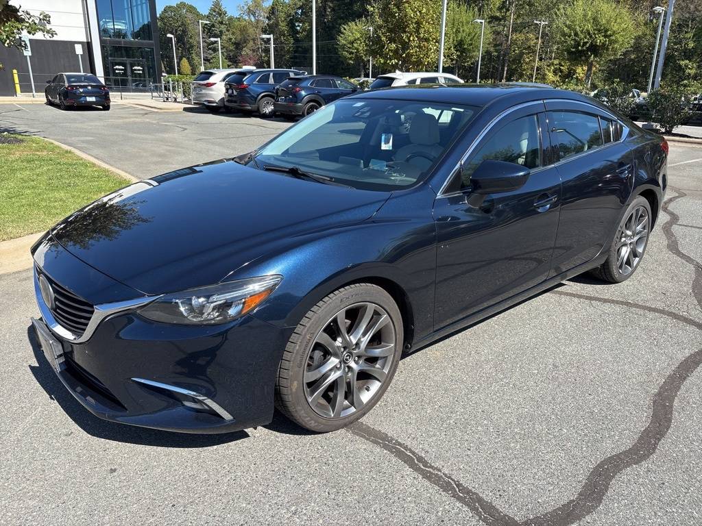 2016 Mazda Mazda6 i Grand Touring — Sedan — 93,824 mi — Huntersville, NC