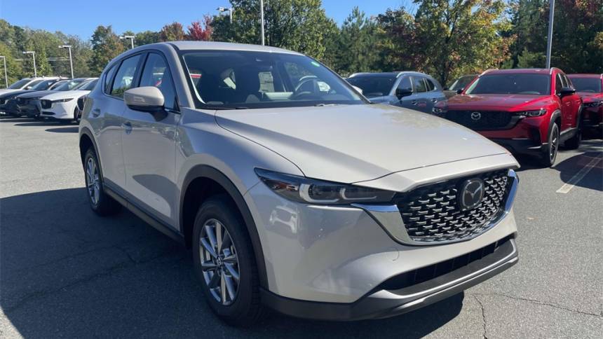 2025 Mazda CX-5 2.5 S — SUV — 16,223 mi — Huntersville, NC