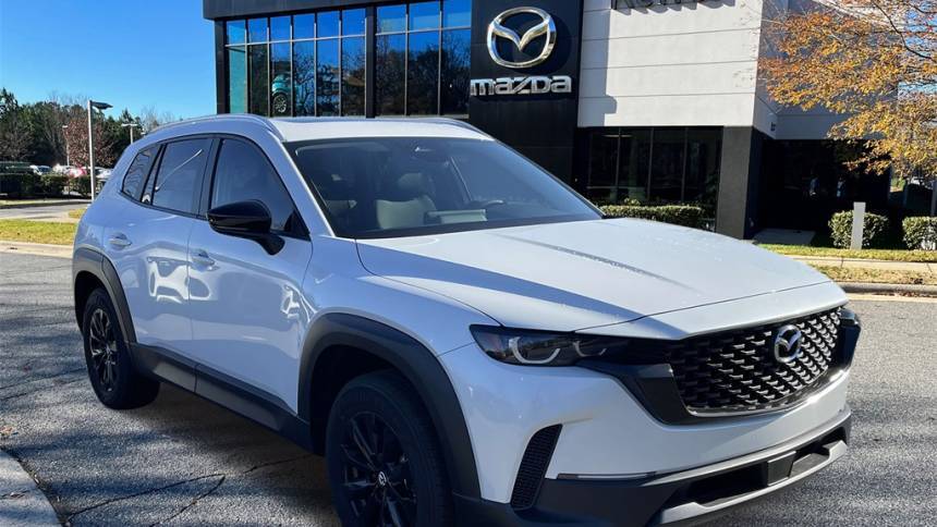 2025 Mazda CX-50 Premium — SUV — 4,109 mi — Huntersville, NC