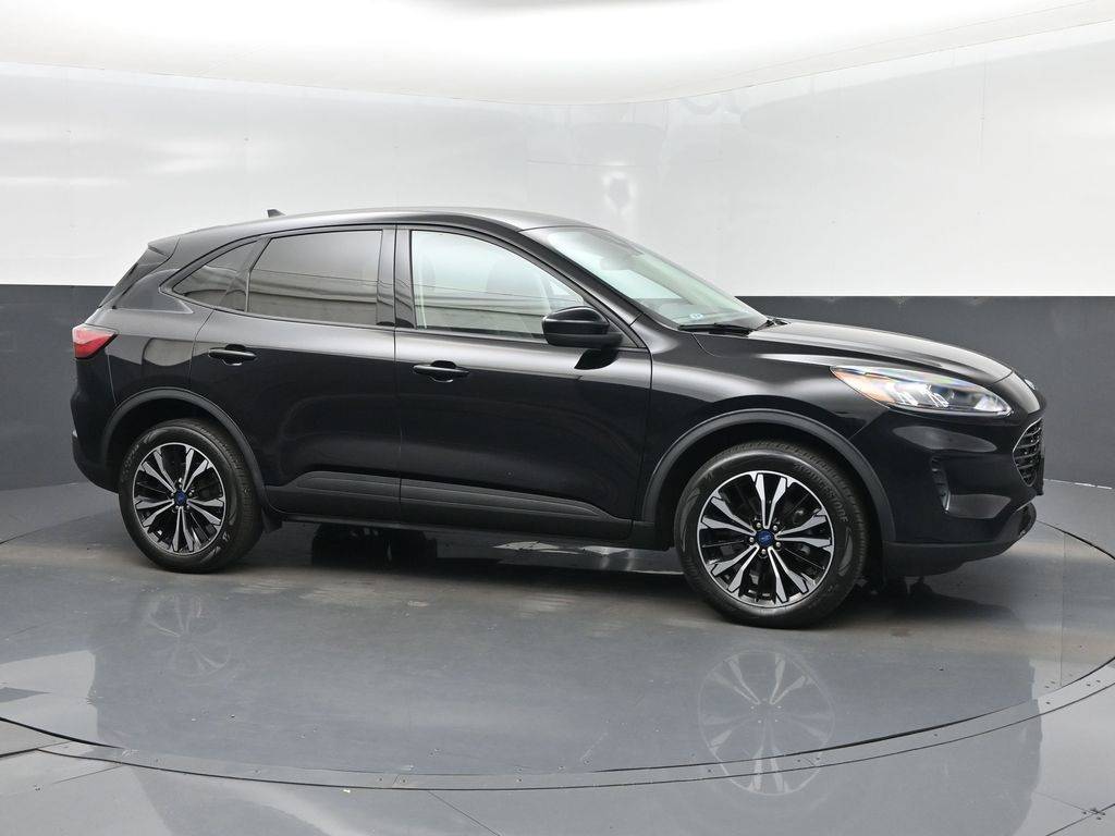 2022 Ford Escape SE — SUV — 22,994 mi — Huntersville, NC