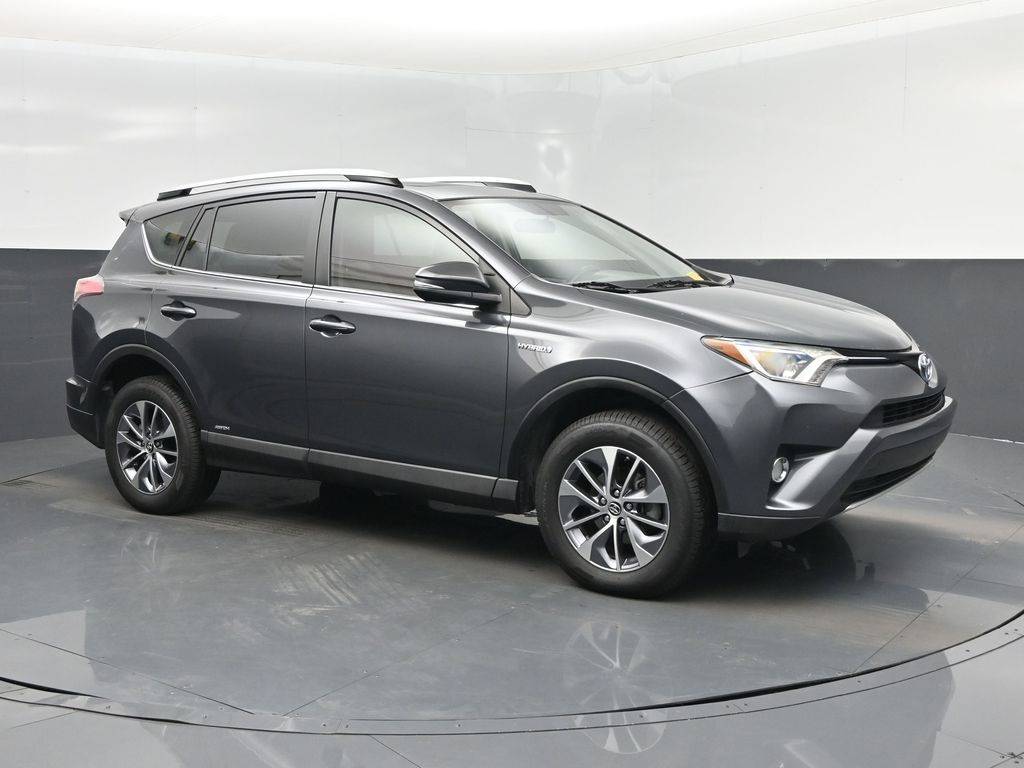 2016 Toyota RAV4 Hybrid XLE — SUV — 311,966 mi — Huntersville, NC