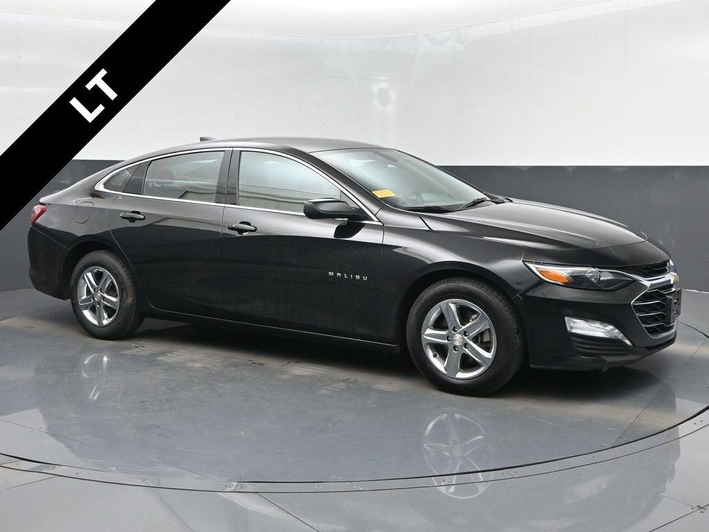 2022 Chevrolet Malibu LT — Sedan — 82,362 mi — Huntersville, NC