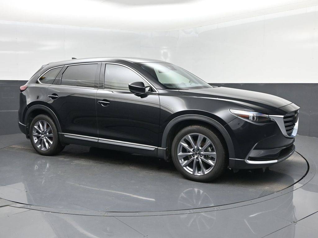 2023 Mazda CX-9 Grand Touring — SUV — 26,640 mi — Huntersville, NC
