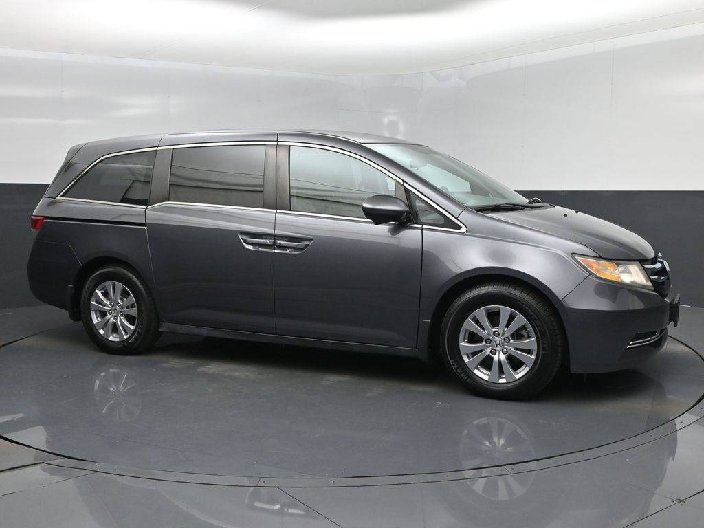 2016 Honda Odyssey EX — Minivan — 73,149 mi — Huntersville, NC