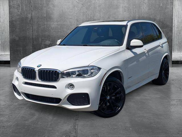 2017 BMW X5 35i — SUV — 95,529 mi — Roseville, CA