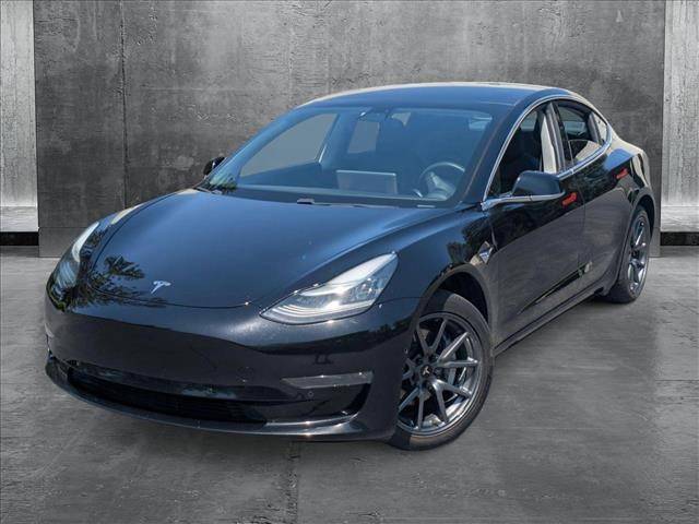 2019 Tesla Model 3 Standard Range Plus — Sedan — 80,671 mi — Roseville, CA