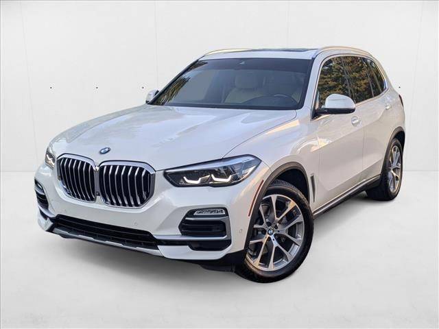 2020 BMW X5 40i — SUV — 60,539 mi — Roseville, CA