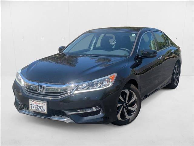 2017 Honda Accord EX-L — Sedan — 84,765 mi — Roseville, CA