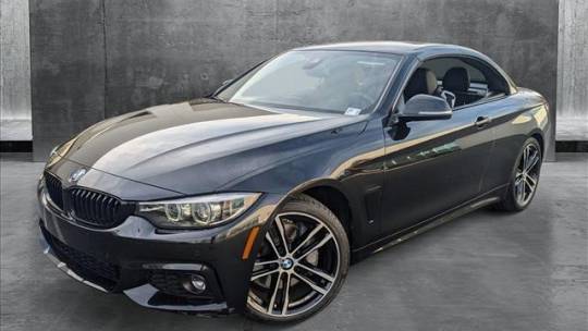 2020 BMW 4 Series 440i — Convertible — 28,146 mi — Roseville, CA