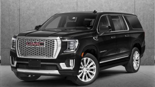 2023 GMC Yukon Denali — SUV — 23,385 mi — Roseville, CA