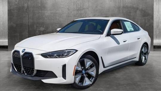 2024 BMW i4 eDrive35 — Sedan — 4,066 mi — Roseville, CA
