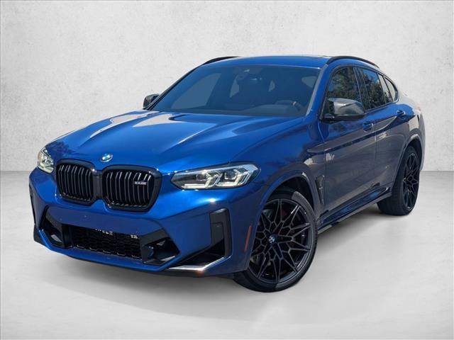 2022 BMW X4 M Standard — SUV — 69,879 mi — Roseville, CA