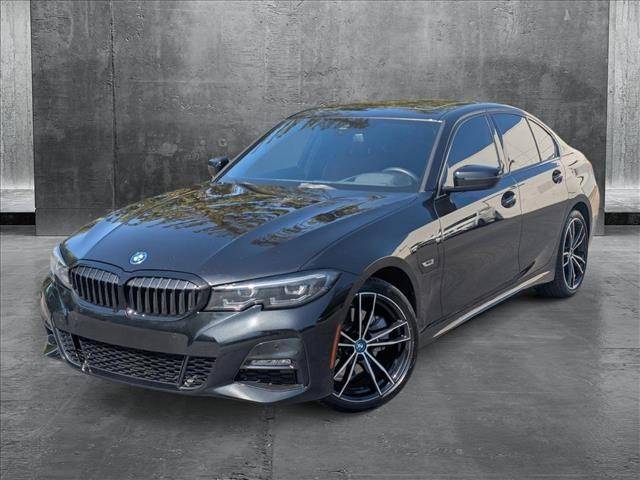2022 BMW 3 Series 330e — Sedan — 31,077 mi — Roseville, CA