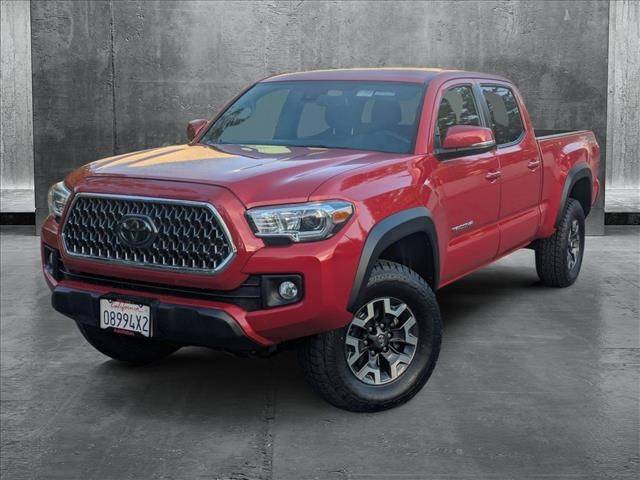 2019 Toyota Tacoma TRD Off Road — Pickup Truck — 51,333 mi — Roseville, CA