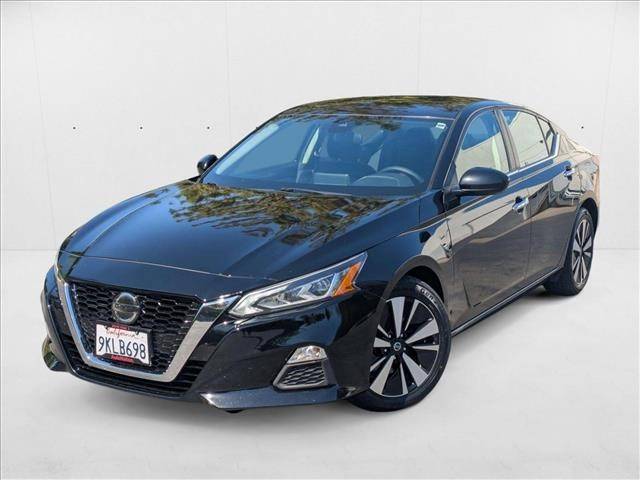 2021 Nissan Altima SV — Sedan — 97,818 mi — Roseville, CA
