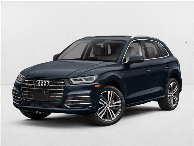 2020 Audi Q5 Plug-In Hybrid e Premium Plus — SUV — 23,654 mi — Roseville, CA