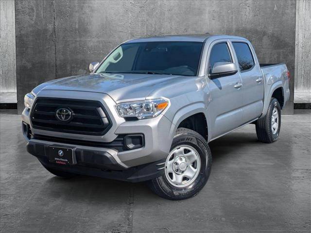 2021 Toyota Tacoma SR — Pickup Truck — 27,267 mi — Roseville, CA