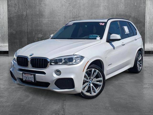 2014 BMW X5 35i — SUV — 75,149 mi — Roseville, CA