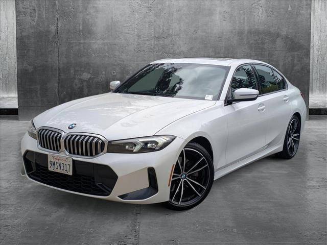 2024 BMW 3 Series 330i — Sedan — 14,264 mi — Roseville, CA