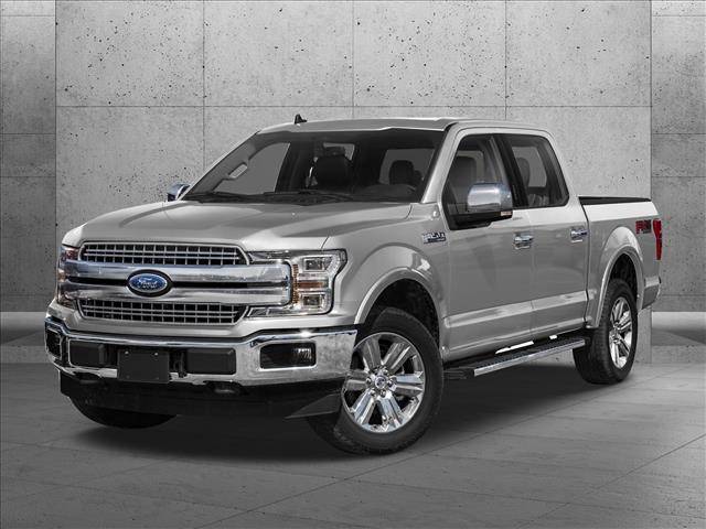 2018 Ford F-150 Lariat — Pickup Truck — 93,491 mi — Roseville, CA