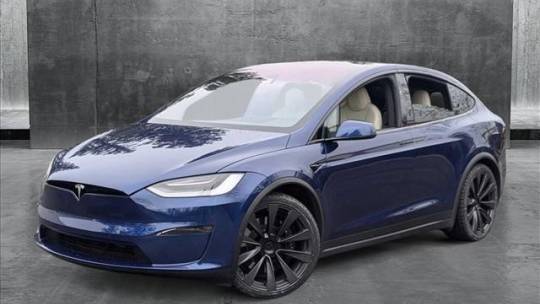 2022 Tesla Model X Plaid — SUV — 39,509 mi — Roseville, CA