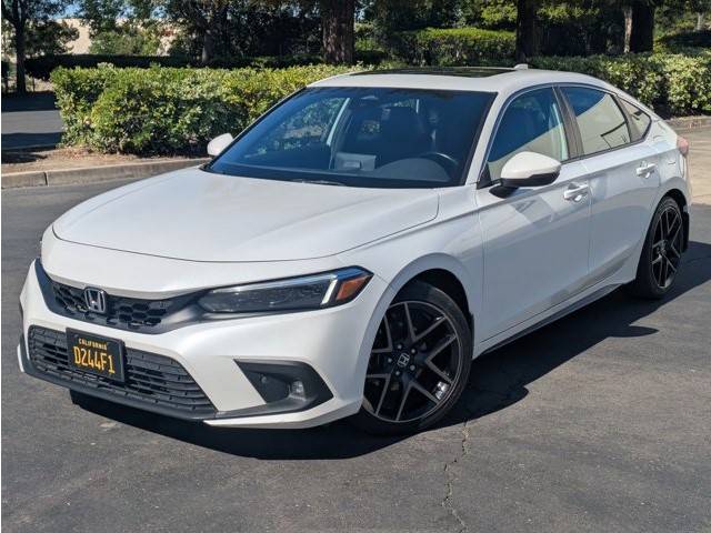 2022 Honda Civic Sport Touring — Hatchback — 92,894 mi — Roseville, CA