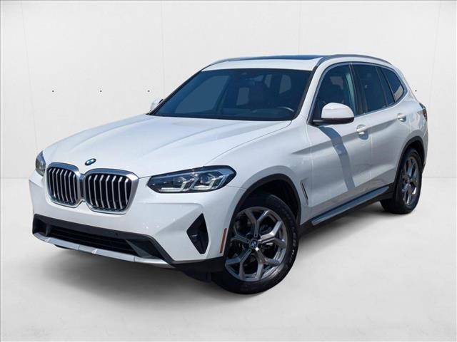 2022 BMW X3 30i — SUV — 45,537 mi — Roseville, CA