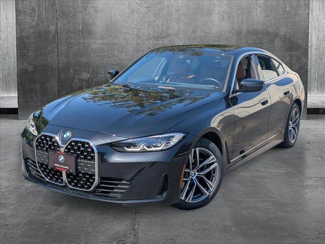 2024 BMW 4 Series 430i — Sedan — 23,988 mi — Roseville, CA