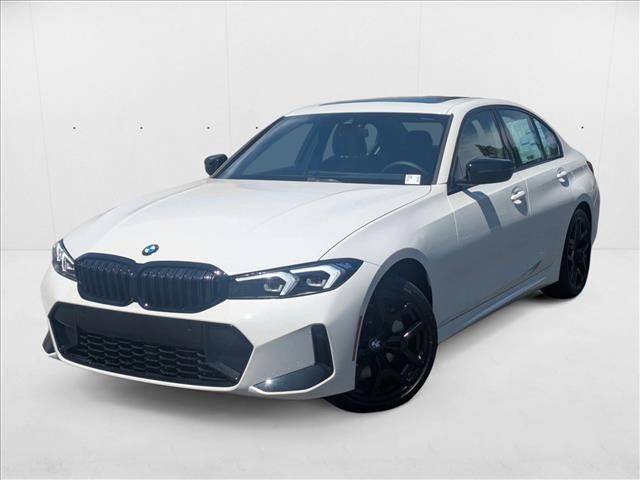 2025 BMW 3 Series 330i — Sedan — 16 mi — Roseville, CA