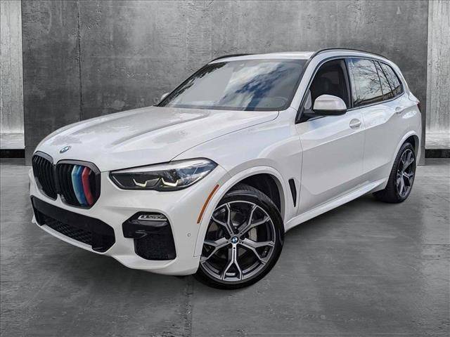 2020 BMW X5 40i — SUV — 71,118 mi — Roseville, CA