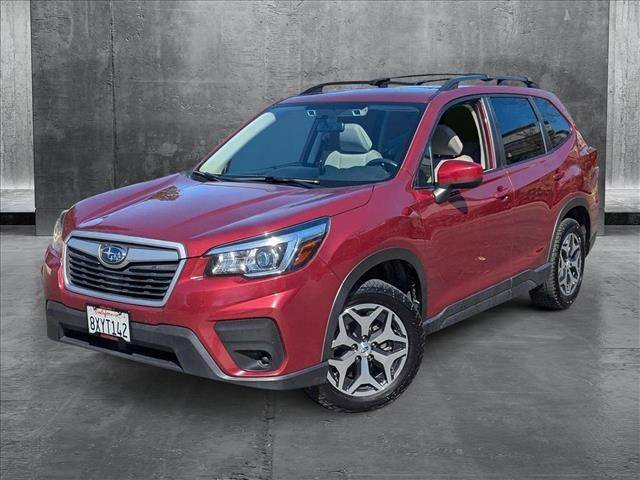 2020 Subaru Forester 2.5i Premium — SUV — 60,137 mi — Roseville, CA