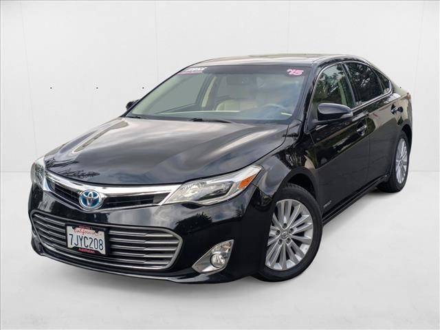 2015 Toyota Avalon Hybrid Limited — Sedan — 136,640 mi — Roseville, CA
