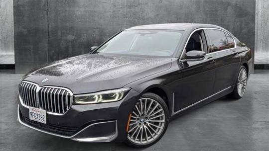 2020 BMW 7 Series 740i — Sedan — 72,547 mi — Roseville, CA