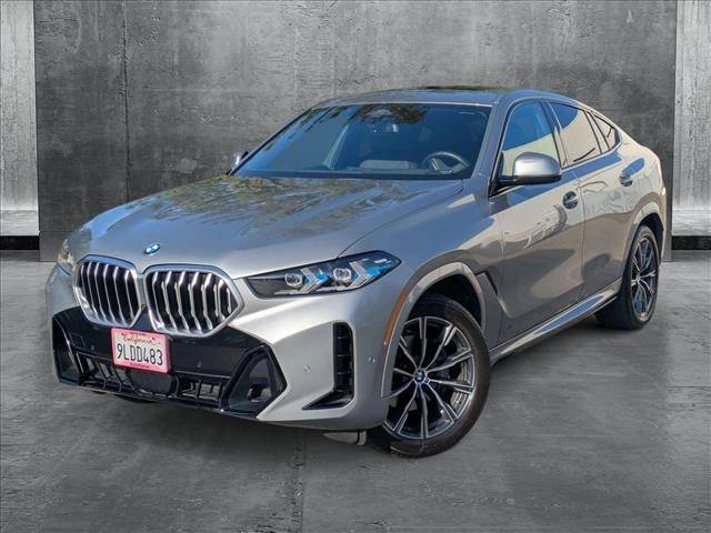 2024 BMW X6 40i — SUV — 20,295 mi — Roseville, CA