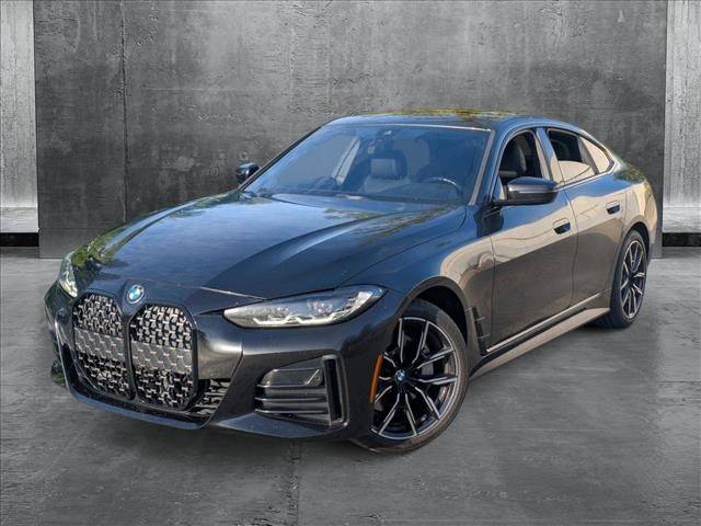 2022 BMW 4 Series 430i — Sedan — 58,096 mi — Roseville, CA