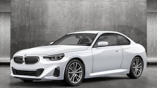 2025 BMW 2 Series 230i — Coupe — 2,564 mi — Roseville, CA